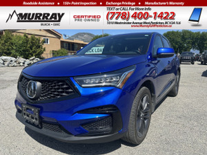 2021 Acura RDX A-Spec