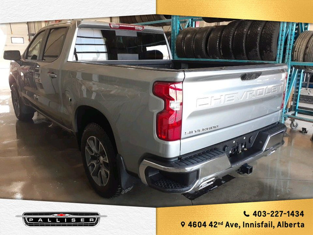 2025 Chevrolet Silverado 1500 LT in Cars & Trucks in Red Deer - Image 2