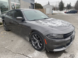 2017 Dodge Charger SXT RALLYE