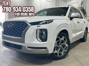 2022 Hyundai Palisade Ultimate Calligraphy