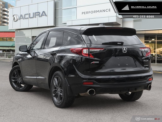  2022 Acura RDX SH-AWD A-Spec at in Cars & Trucks in Calgary - Image 4
