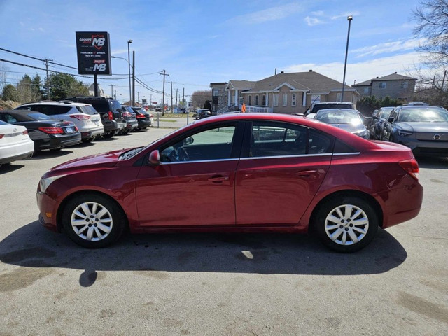 2011 Chevrolet Cruze Chevrolet Cruze , 2011 in Cars & Trucks in Laval / North Shore - Image 3