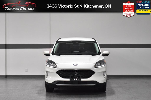 2021 Ford Escape SEL Leather Navigation Blindspot Carplay in Cars & Trucks in Kitchener / Waterloo - Image 4