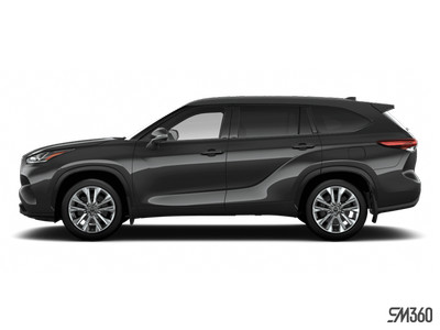 2024 Toyota HIGHLANDER HYBRID LIMITED AWD Hybrid Limited