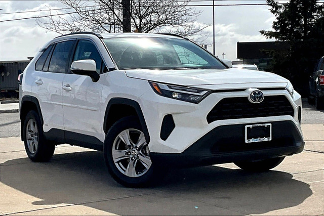 2024 Toyota RAV4 Hybrid XLE AWD in Cars & Trucks in Mississauga / Peel Region - Image 3