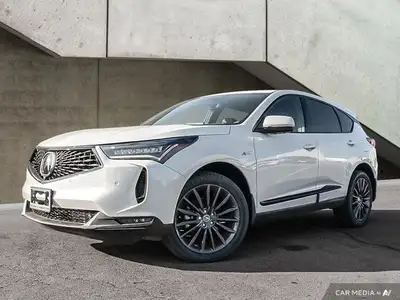 Check out this 2023 Acura RDX Platinum Elite A-Spec before it's too late! * This Acura RDX is a Barg...