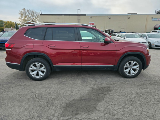 2018 Volkswagen Atlas Highline 4Motion in Cars & Trucks in Hamilton - Image 4