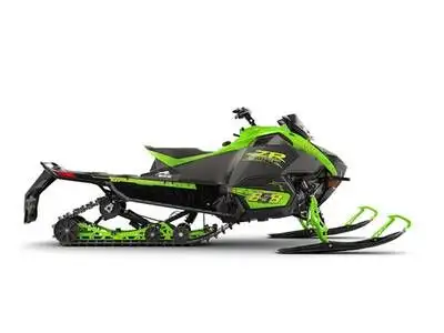 2025 Arctic Cat® ZR 858 Sno Pro 137"/1.25" Ripsaw IITHE ULTIMATE EXPLORER Whether you live for thril...