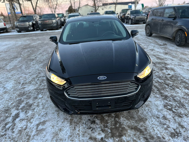 CLEAN TITLE, SAFETIED, 2014 Ford Fusion SE in Cars & Trucks in Winnipeg - Image 2