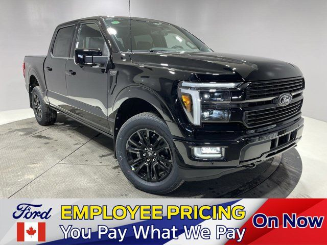 2025 Ford F-150 Platinum in Cars & Trucks in Strathcona County