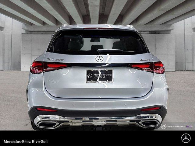 2026 Mercedes-Benz GLC 300 4MATIC in Cars & Trucks in Longueuil / South Shore - Image 4