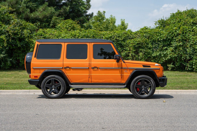 2015 Mercedes-Benz G-Class G63 AMG in Cars & Trucks in Mississauga / Peel Region - Image 4