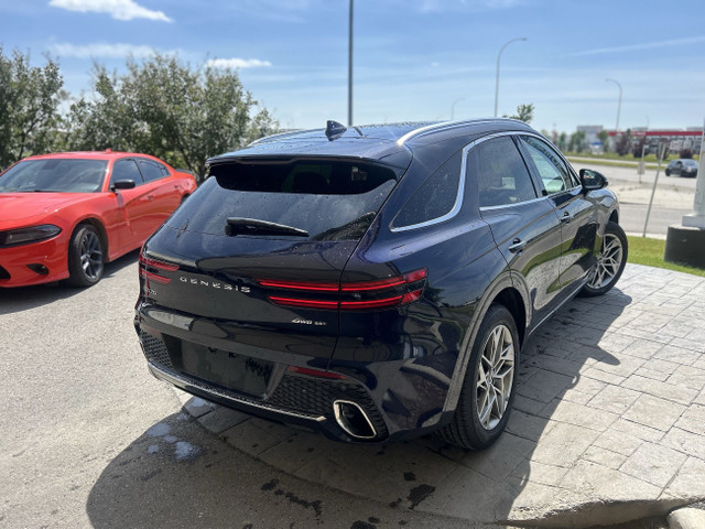 2025 Genesis GV70 2.5T Advanced in Cars & Trucks in Calgary - Image 4