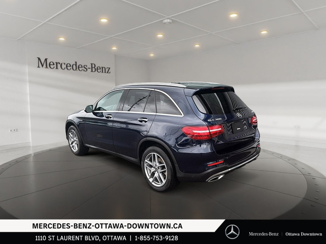 2018 Mercedes-Benz GLC300 4MATIC SUV in Cars & Trucks in Ottawa - Image 4