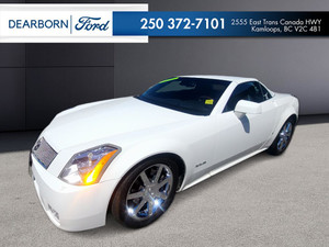 2008 Cadillac XLR Other