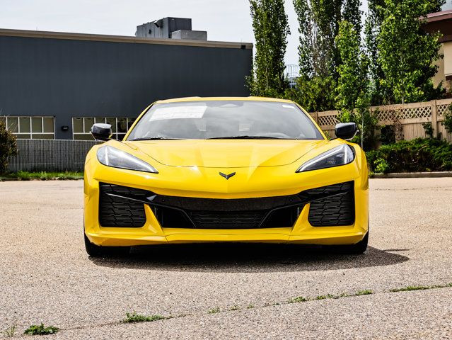 2025 Chevrolet Corvette Z06 in Cars & Trucks in Strathcona County - Image 3