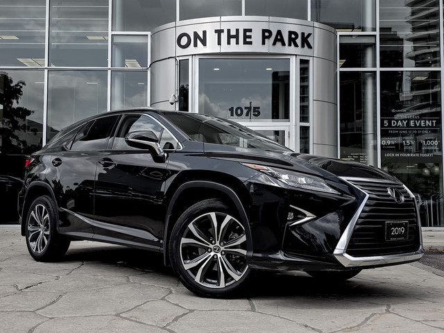 2019 Lexus RX 350 | Luxury Pkg | AWD | Safety Certified in Cars & Trucks in City of Toronto - Image 2