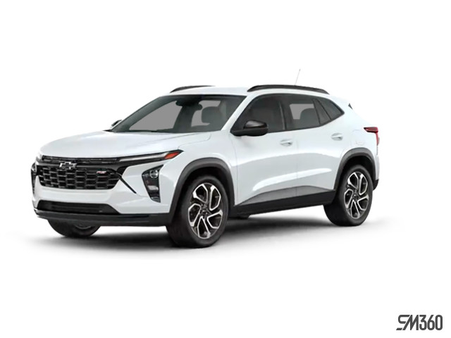 2025 Chevrolet Trax 2RS in Cars & Trucks in Windsor Region - Image 3