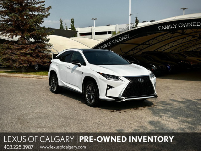 2019 Lexus RX 350 in Cars & Trucks in Calgary