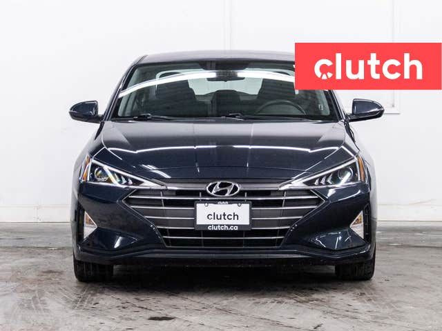 2020 Hyundai Elantra Preferred w/Apple CarPlay & Android Auto, H in Cars & Trucks in Ottawa - Image 3