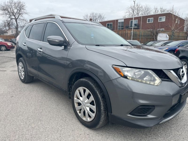 2015 Nissan Rogue AWD 4dr SL in Cars & Trucks in St. Catharines
