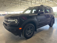 Ford Bronco Sport Big Bend 2024 – Noir, 19 409 km! Aventure. Confort. Performance. Ce Ford Bronco Sp... (image 9)