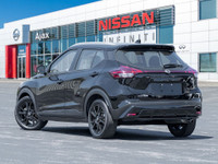 2023 Nissan Kicks SV CLEAN CARFAX ONE OWNER | LOW KM! GREAT CONDITION! Super Black 1.6L 4-Cylinder D... (image 4)