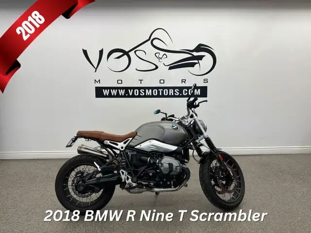 2018 BMW R nineT Scrambler - V6348NP - -No Payments for 1 Year** in Street, Cruisers & Choppers in Markham / York Region - Image 2