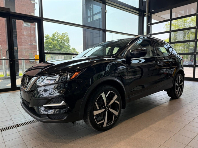 2021 Nissan QashqaiSL in Cars & Trucks in City of Montréal - Image 3