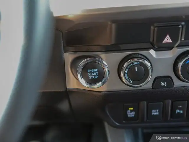 2023 Toyota Tacoma Nightshade | ***LOW MILEAGE***| HEATED FRONT in Cars & Trucks in Winnipeg - Image 25