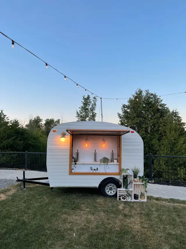 Mobile Bars - Ice Cream, Cofee, Bakery in Cargo & Utility Trailers in Hamilton - Image 24