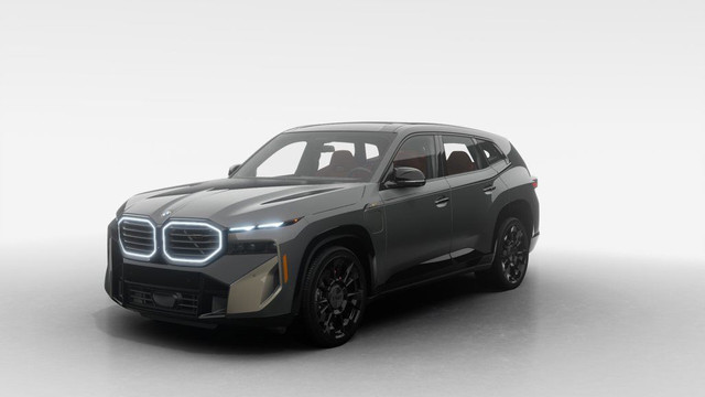 2025 BMW XM Hybride | M Sport | Freins M Sport Rouges | Bowers in Cars & Trucks in City of Montréal