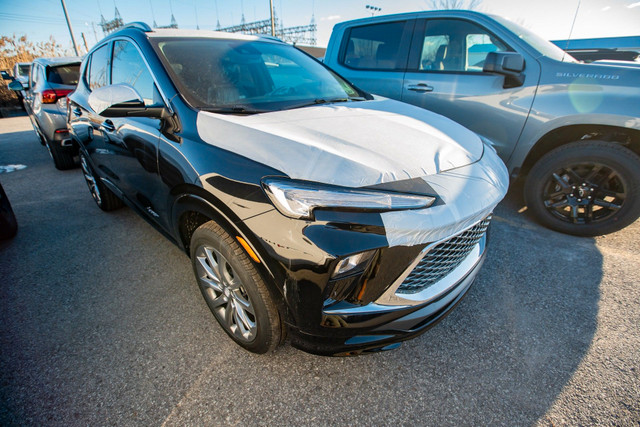 2024 Buick Encore GX Avenir TOIT OUVRANT in Cars & Trucks in Longueuil / South Shore - Image 3