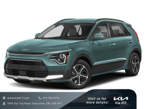 2025 Kia Niro EX EX FWD