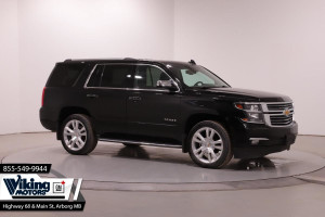 2017 Chevrolet Tahoe Premier