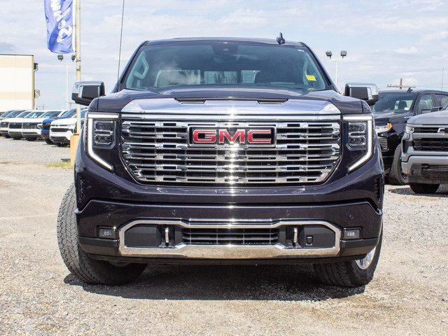 2024 GMC Sierra 1500 Crew Cab Short Box 4-Wheel Drive Denali for in Cars & Trucks in Edmonton - Image 3