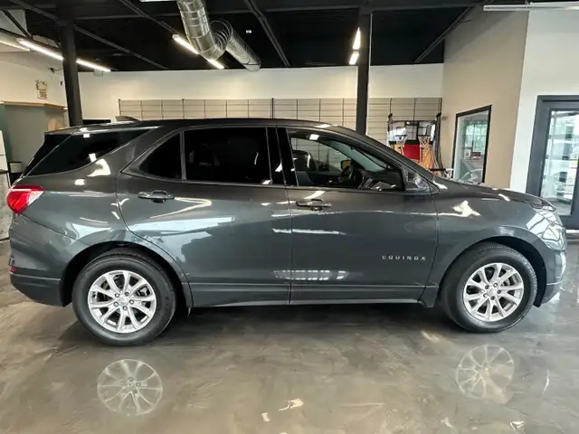 Chevrolet Equinox AWD 4dr LS w-1LS 2018 in Cars & Trucks in City of Montréal - Image 8