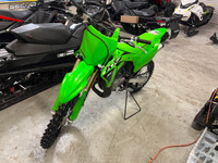 2024 Kawasaki KX 85