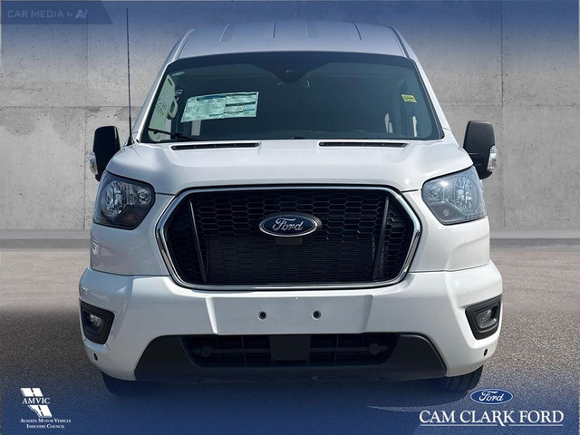 2025 Ford Transit-350 Passenger XLT in Cars & Trucks in Red Deer - Image 2