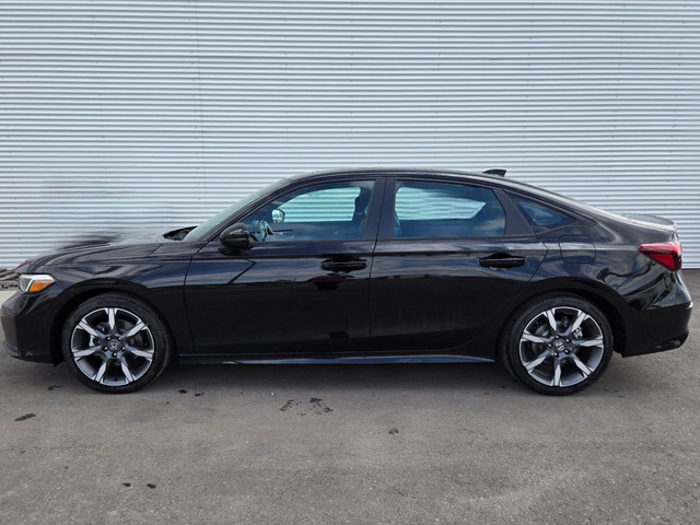 2026 Honda Civic Hybrid Sport Touring **EXCELLENT FUEL ECONOM... in Cars & Trucks in Grande Prairie - Image 3