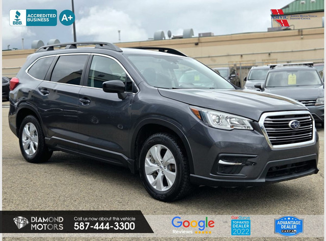 2020 Subaru Ascent Convenience 8-Passenger in Cars & Trucks in Edmonton - Image 3
