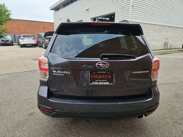 2018 Subaru Forester 2.5i TOURING-AUTOMATIC-SUNFOOF-AWD in Cars & Trucks in City of Toronto - Image 4