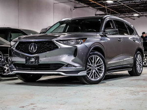 2022 Acura MDX SH-AWD w/Advance Package