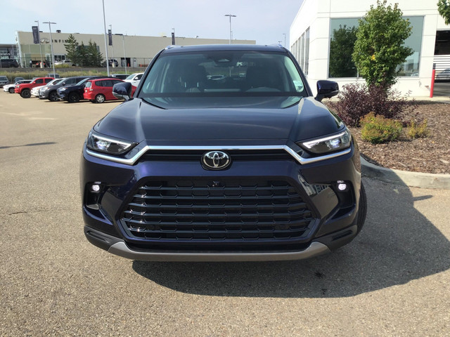 2024 Toyota Grand Highlander Limited TEST DRIVE UNIT - NOT FO... in Cars & Trucks in Edmonton - Image 2