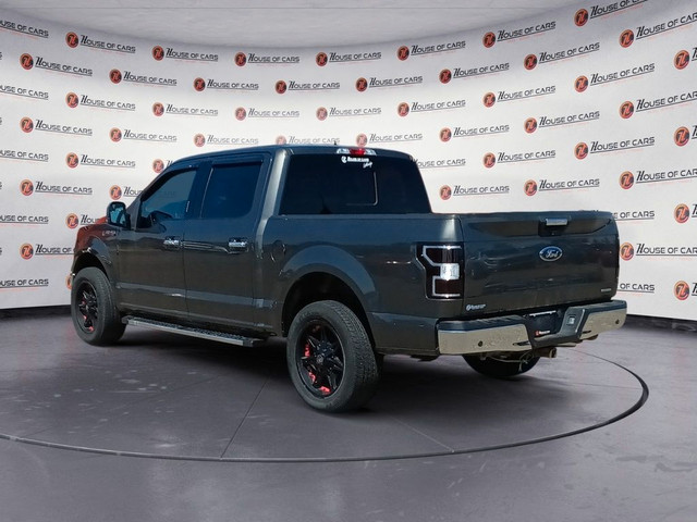 2018 Ford F-150 XLT 4WD SuperCrew 5.5' Box in Cars & Trucks in Lethbridge - Image 4