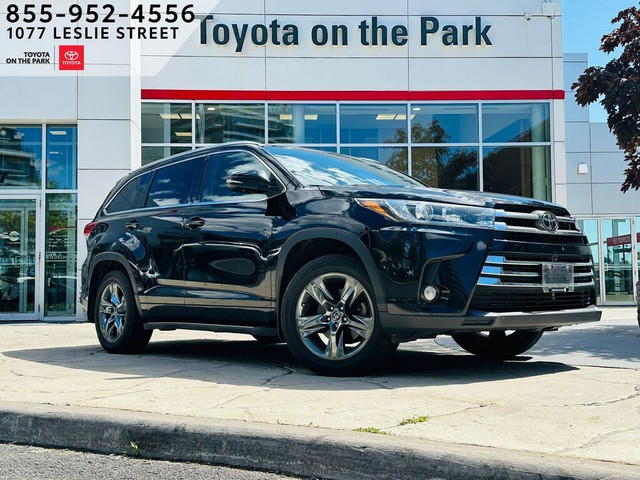 2018 Toyota Highlander AWD Limited in Cars & Trucks in City of Toronto