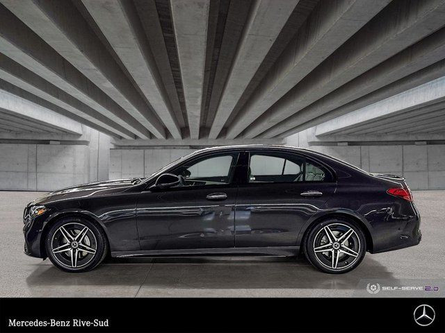 2025 Mercedes-Benz C-Class C 300 4MATIC in Cars & Trucks in Longueuil / South Shore - Image 2