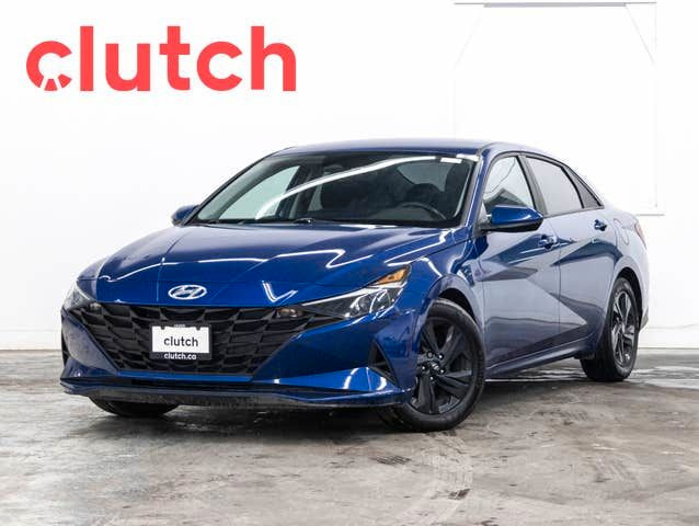 2022 Hyundai Elantra Preferred w/Apple CarPlay & Android Auto, H in Cars & Trucks in Ottawa
