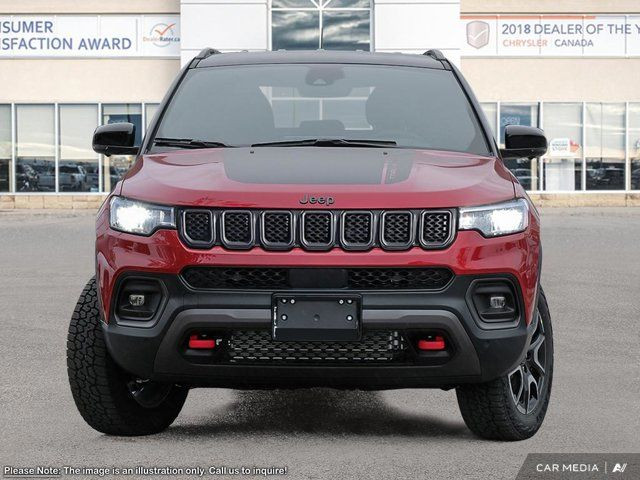 2025 Jeep Compass Trailhawk in Cars & Trucks in Grande Prairie - Image 2