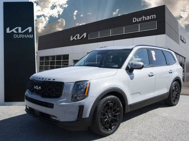 2022 KIA Telluride SX AWD in Cars & Trucks in Oshawa / Durham Region
